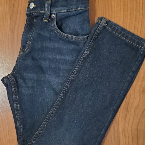 2 Jeans Levis  511 sz 12 boys good condition. - Picture 6 of 11